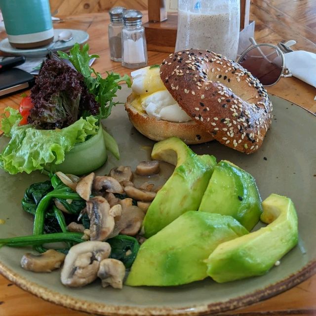wonderful food