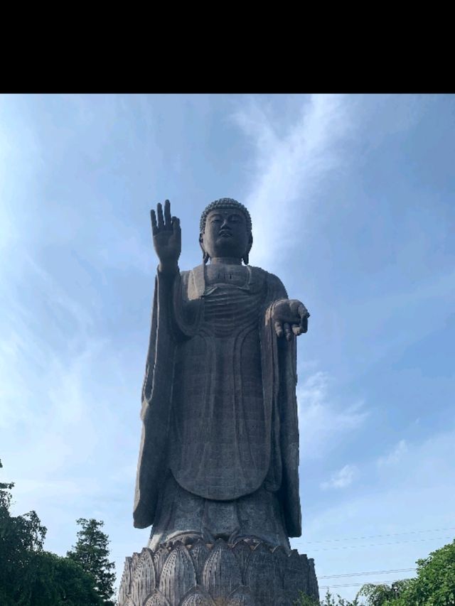 想像以上にデカい…牛久大仏に圧倒された日