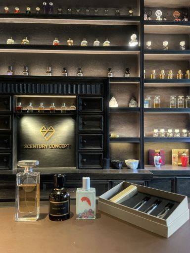 ホーチミン】とっておきの香水ショップ「Scentury Concept」 | Trip