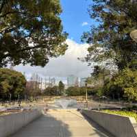 大島公園•城市中的綠意秘境