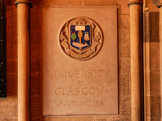【映画のような大学】グラスゴー大学（University of Glasgow）📖🏛️