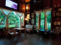 คาเฟ่ในสวน Napa Cafe and Craft 