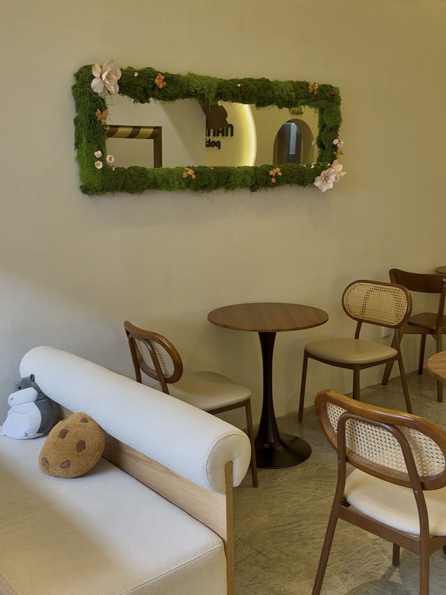 A Whimsical Dessert Wonderland Near Mid Valley Southkey, JB: Nanamax Patisserie Café