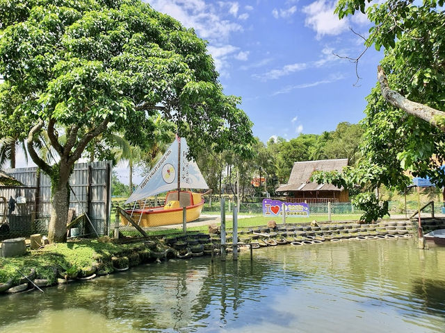 ✨ Kota Tinggi Firefly Valley: A Solo Traveller’s Dazzling Night Escape
