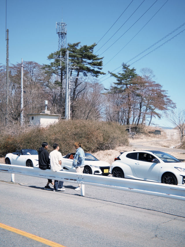 东京~秋名山