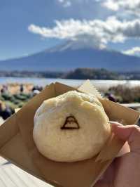 Fuji in autumn คือที่สุดดดด 🍁🗻