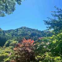 Kiso Valley (Magome-juku and Tsumago-juku), Nagano