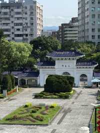 台北｜中正紀念堂一日遊指南