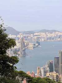 Victoria Peak, HK