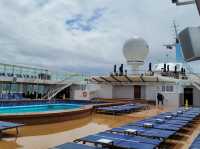A Perfect Escape: My Norwegian Cruise Line Adventure