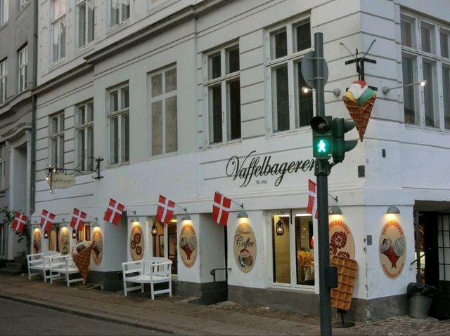 【コペンハーゲン】絶対見たい景色⛵Nyhavn