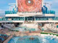 🏝️ Sun Princess Cruise: Sippin’ Sunsets & Living My Best Mermaid Life 🌊  