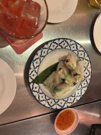 【東京🗼】日比谷ガード下の本格タイ料理店🇹🇭