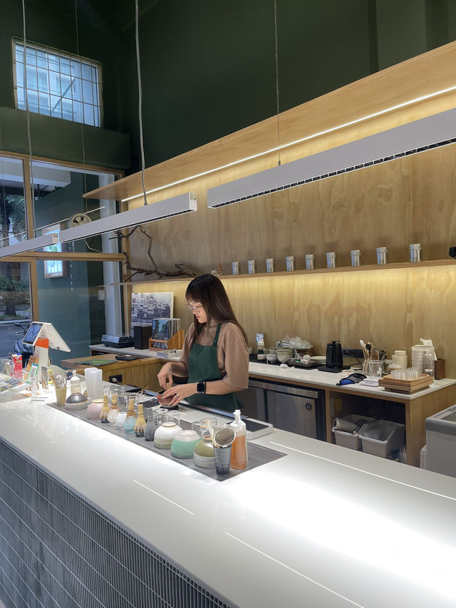 Yotsuba Tea สายมัทฉะเลิฟเวอร์