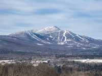 Beautiful Jay peak 