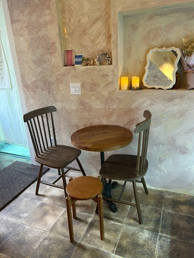 [🇰🇷ソウル]ユニークデザート - 低糖質グルテンフリーデザートの名店