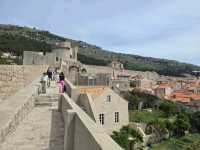 Dubrovnik City Walls 