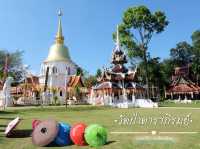  วัดป่าดาราภิรมย์ พระอารามหลวง จ.เชียงใหม่