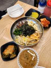 💖경기 군포여행 건강하고 든든한 한끼, "한양멸치국수 보리밥 산본점"💖