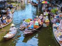 🚤🏙️ NONTHABURI WEEKEND ESCAPE: Bangkok’s Charming Riverside Neighbor!
