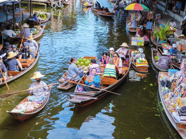 🚤🏙️ NONTHABURI WEEKEND ESCAPE: Bangkok’s Charming Riverside Neighbor!