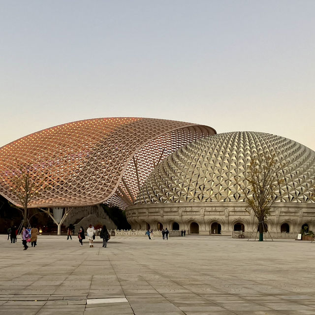 13-day Tour of Shanghai, Dezhou, Beijing, and More