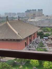 遼金年代的大同華嚴寺