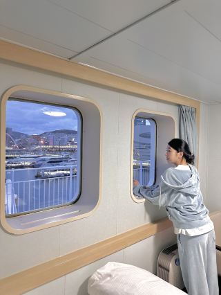 배타고 떠나는 3박4일 일본여행 🇯🇵🛳️