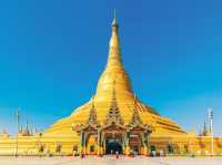 🏛️🚗 NAYPYIDAW WEEKEND ESCAPE: Myanmar's Surreal Capital! 
