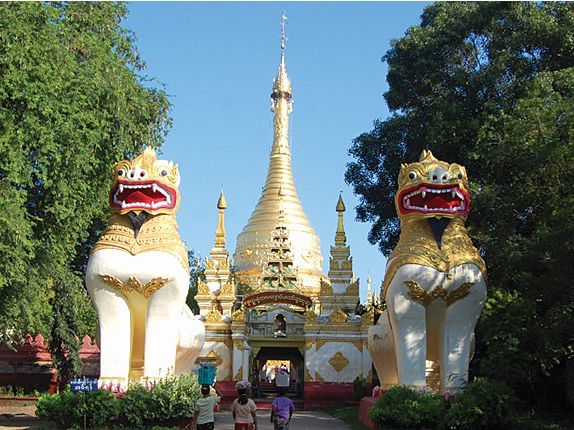 🌄🛢️ MAGWAY WEEKEND ESCAPE: Oil Fields & Irrawaddy Adventures! 