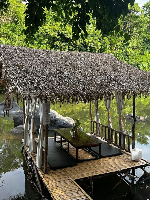 ที่พักที่ถูกต้องที่สุดด Rain Forest Resort 🌿🌲