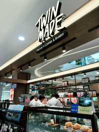 Twinmade Specialty Coffee & Bakery