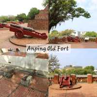 Anping Old Fort