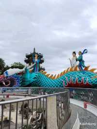 เยี่ยมชมศาลาฤดูใบไม้ผลิและฤดูใบไม้ร่วง