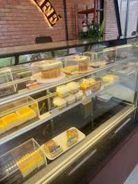 Morning Brew Cafe