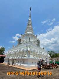 วัดไทยลื้อ วัดพระธาตุถิ่นแถนหลวง แพร่