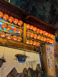 #神木谷假期大飯店-臺中市和平鄉