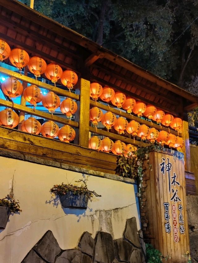 #神木谷假期大飯店-臺中市和平鄉 #神木谷假期大飯店-臺中市和平鄉