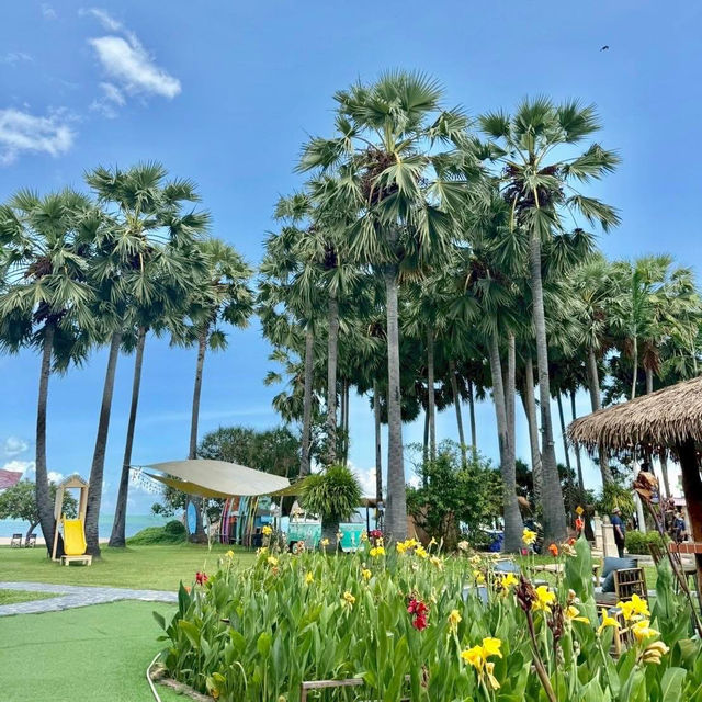 Good Old Sea, Beach Cafe 🏝️ 