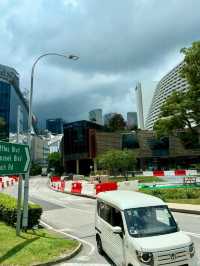Lion City Love: Singapore Stole My Heart!