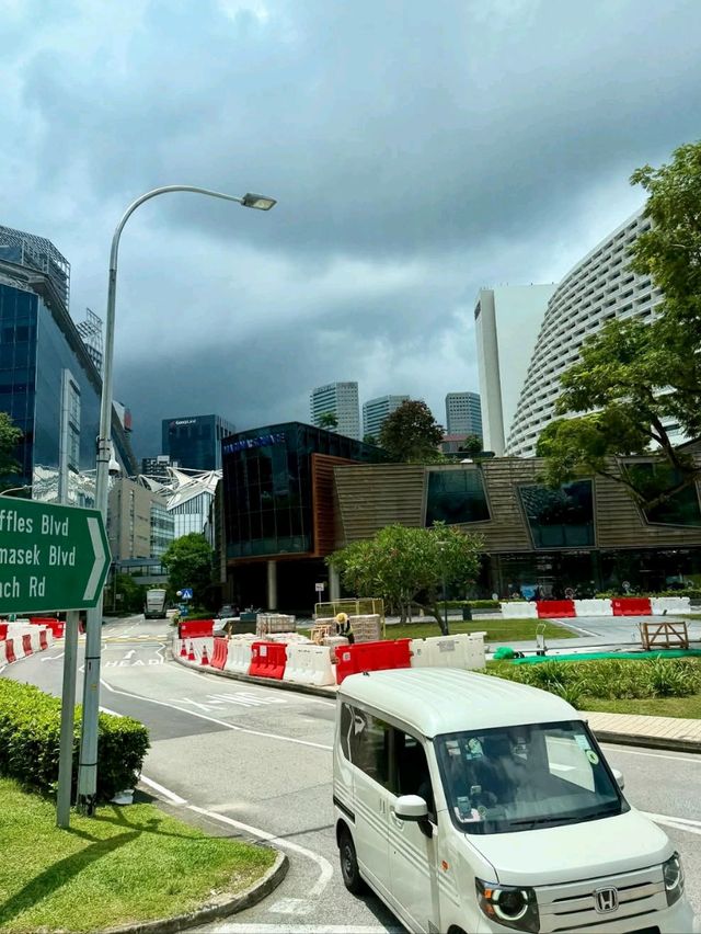 Lion City Love: Singapore Stole My Heart!