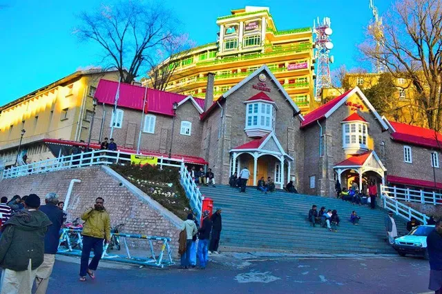 Islamabad to Murree Trip plan