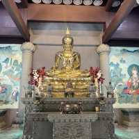 สายมู สายถ่ายรูป ห้ามพลาด‼️ วิหารเซียนกำแพงเพชร 