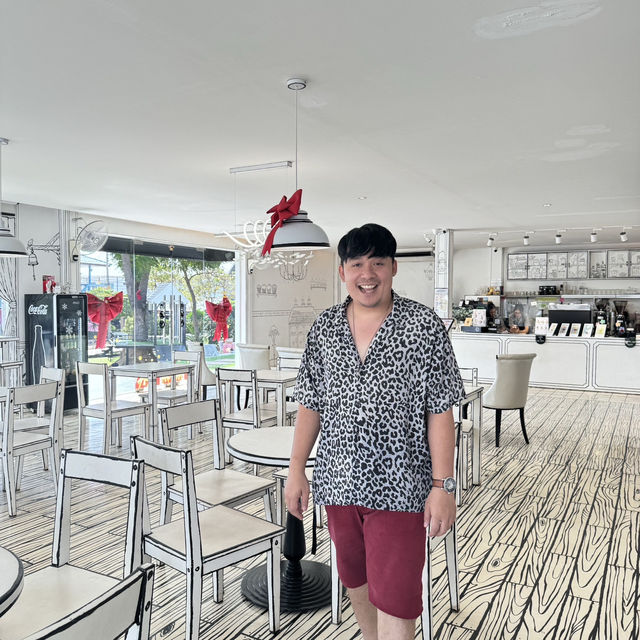 “See You Again Café“