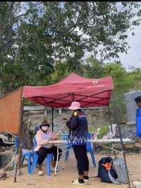 หาดถ้ำพัง ที่ปังสุดๆ อัพเดตเดือนพฤษภาคมนี้