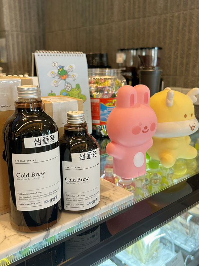 오송의 감성 베이커리 카페, 카페그니에서의 여유로운 시간 🍞☕️
