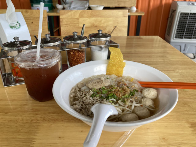ซุปโอชา Soup O-cha