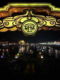 【ベトナム🇻🇳ホイアン】ホイアンのランタン流し体験
