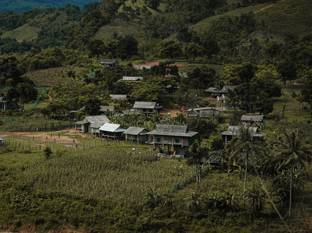 Phượt A Lưới- Quảng Trị.