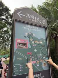 香港｜馬灣1868｜彩色海島文創之旅